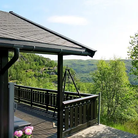 Karlbu - Sow098 By Interhome Chalet Ljosland