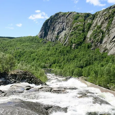 Chalet Karlbu By Interhome Ljosland