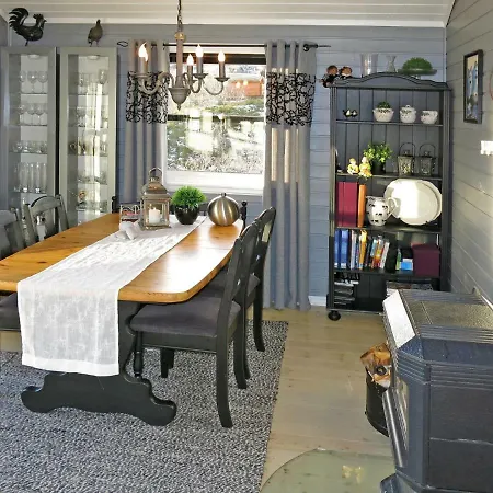 Chalet Karlbu - Sow098 By Interhome Ljosland