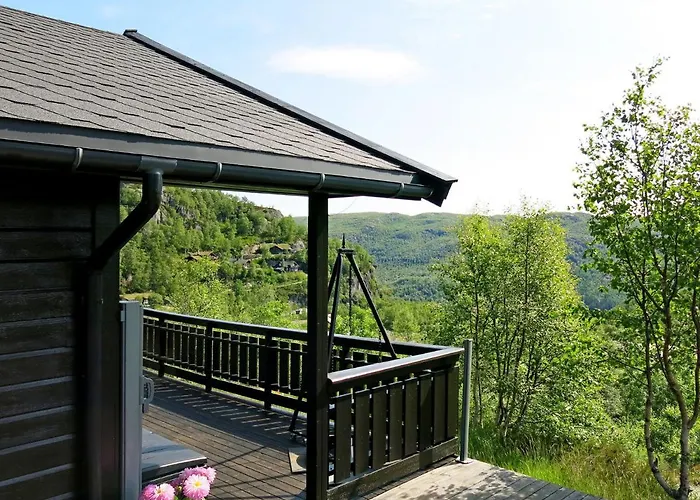 Karlbu By Interhome Chalet Ljosland
