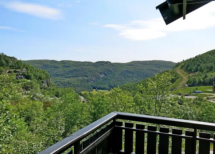 Chalet Karlbu By Interhome Ljosland