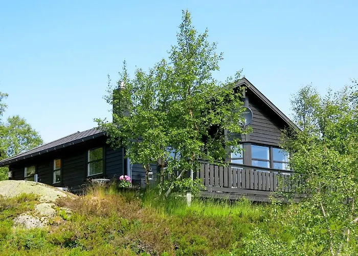Chalet Karlbu By Interhome Ljosland