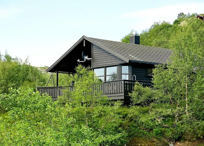 Karlbu By Interhome Chalet Ljosland