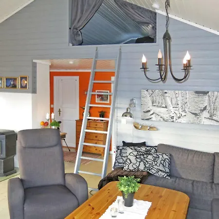 Chalet Karlbu By Interhome Ljosland